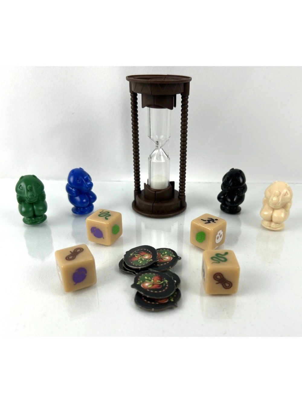 Spin Master Games Jumanji the Game 2021 Replacement Pieces **Read**